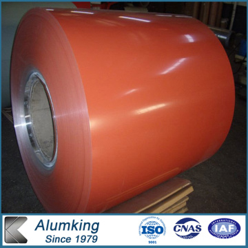 3003 Color Coated Aluminum Coil for Building Material